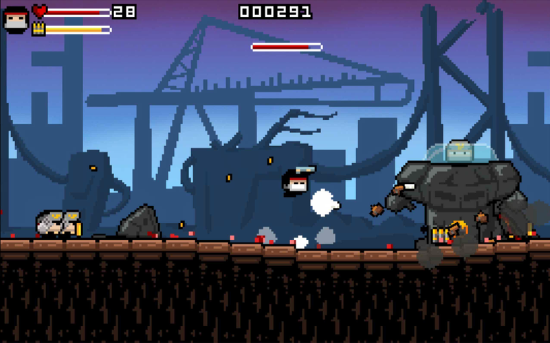Illustration for article titled Developers Say Apple Is Rejecting Games For Having Images Of Guns